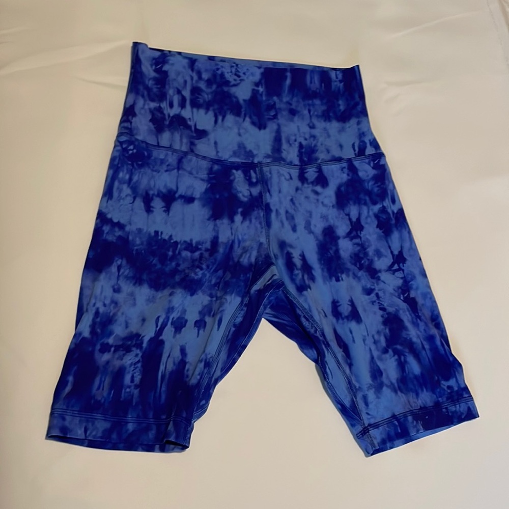 Lululemon align super high rise short